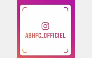 ABH foot sur instagram