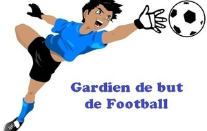 Recrutements gardien de but 