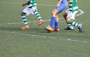 Début du championnat sénior