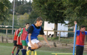  REPRISE DES ENTRAÎNEMENTS JEUNES