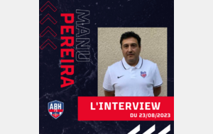 INTERVIEW MANU PEREIRA