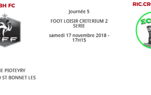 Journée 5 Loisir ABH - Ricamarie 