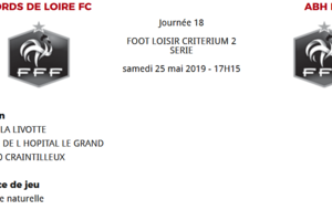 Journée 18