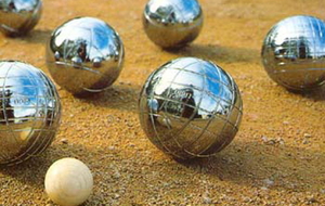 Concours de pétanque Jean-François Moulard