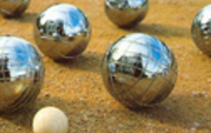 Concours de Pétanque Foot loisir