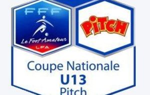 U13 coupe pitch ABH - Saint Marcellin