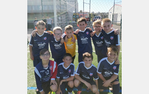 U11 Plateau numéro 2