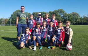 U11/U13 Tournoi Grézieu