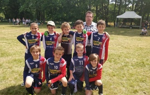 U11 Tournoi Haut Pilat