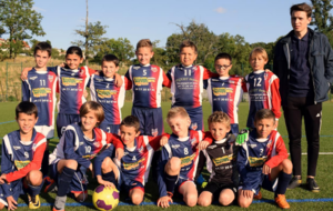 U11 plateau amical