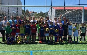 U11 Tournoi l'Etrat