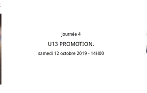 U13 : L'Horme - ABH3