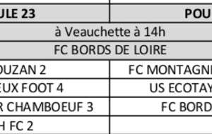U13 ABH2 : Coupe Pitch à Veauchette