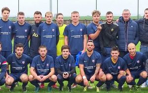 Seniors ABH - Saint-Just