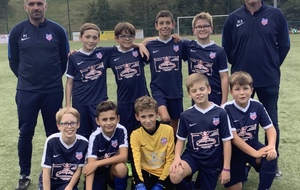 U13 D2 ABH2 - Veauche4