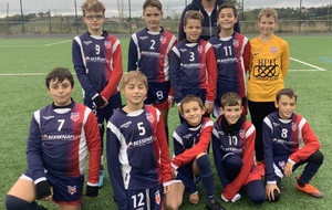 U13 D3 : ABH3 - Avantgare1