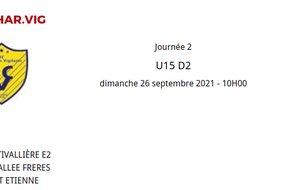 ST CHARLES VIGILANTE - ABH U15