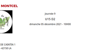 RICAMARIE O. MONTCEL - ABH U15