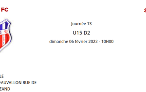 ABH U15 - ST CHARLES VIGILANTE