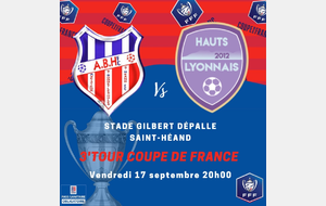 Coupe de France Match de gala