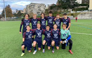 Championnat U18 D2