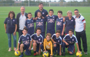 U13 : Tournoi Saint-Christo