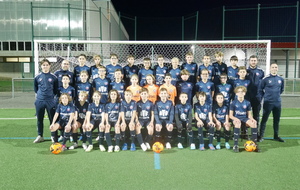 Amical U13