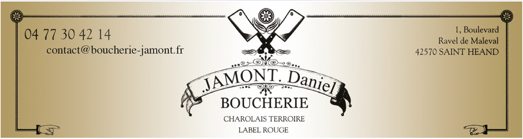 Boucherie Jamont 