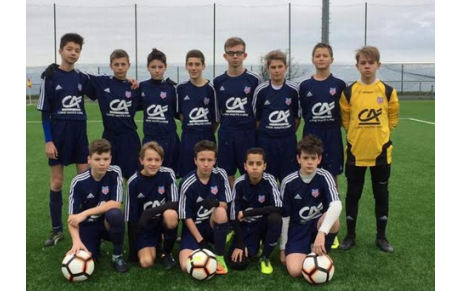 Bienvenue sur le site officiel du club