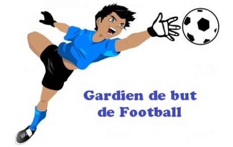 Recrutements gardien de but 