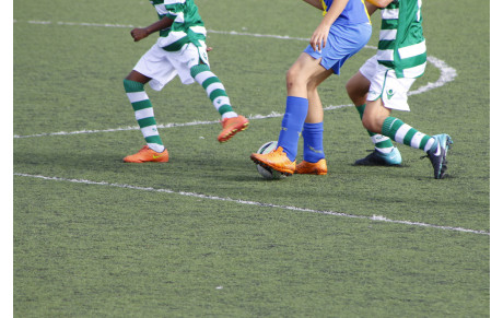 Début du championnat sénior