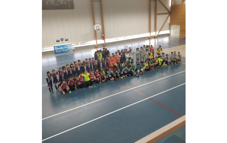 Félicitations au club de Bords de Loire