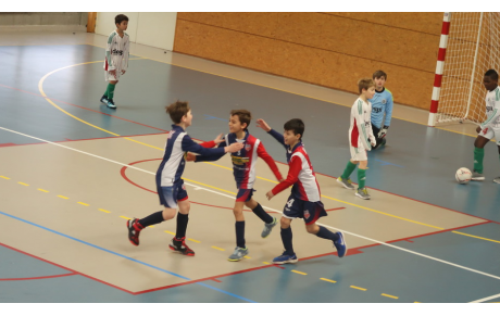 POULES U11 PHASE 2