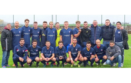 Match senior samedi 23/03/2019 (18h Saint-Héand)