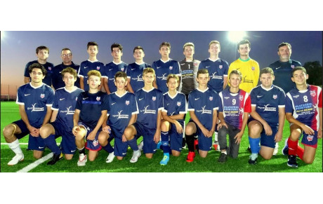 U18 : Match contre st joseph