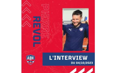 INTERVIEW PIERRE REVOL