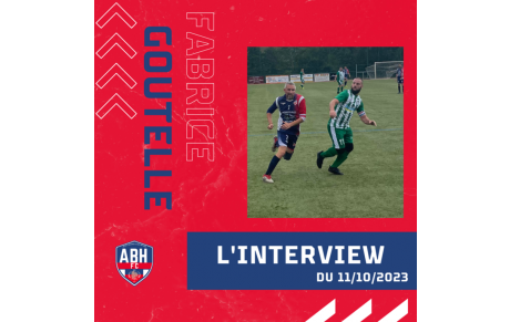 INTERVIEW FABRICE GOUTELLE