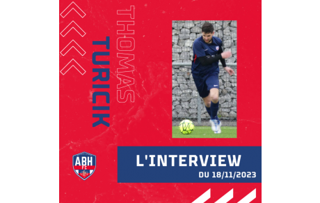 INTERVIEW THOMAS TURICIK