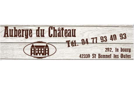 Auberge du chateau