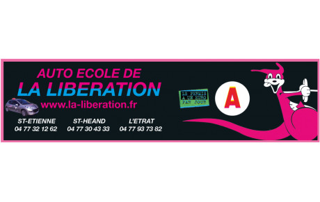 Auto école la Liberation