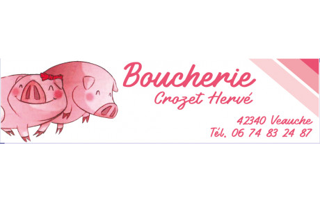 Boucherie Crozet