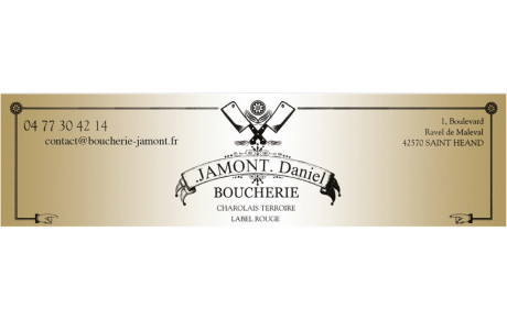 Boucherie Jamont 