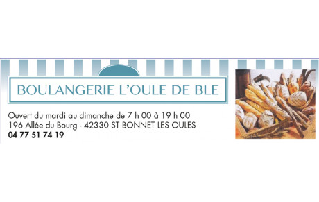 Boulangerie Oule de Blé 