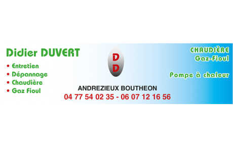 Didier Duvert