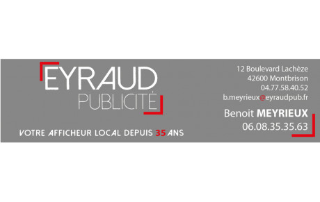 Eyraud publicité