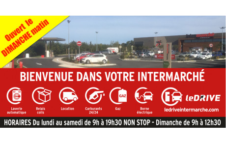 Intermarché (Saint-Héand)
