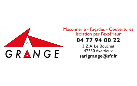 Maçonnerie Grange