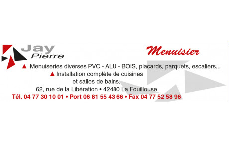 Menuiseries Pierre Jay