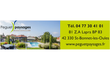 Peguet Paysage