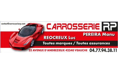 Carrosserie RP